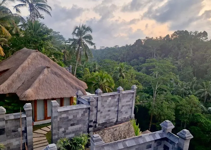 Muraya In Ubud * Tegallalang (Bali)
