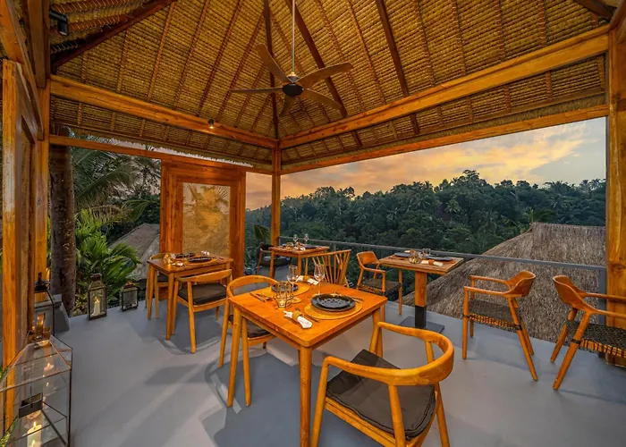 Villa Muraya In Ubud *
