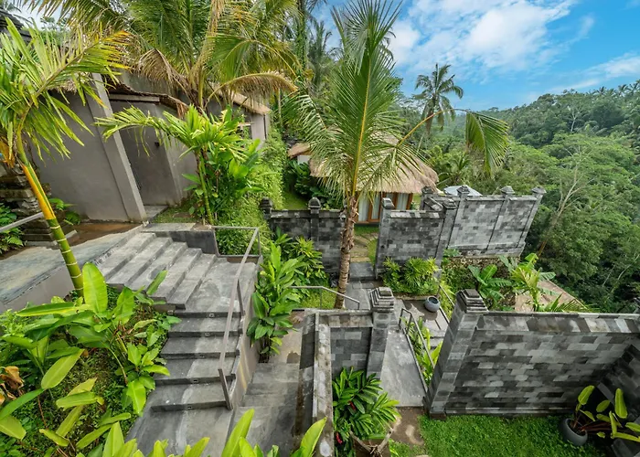 Villa Muraya In Ubud *