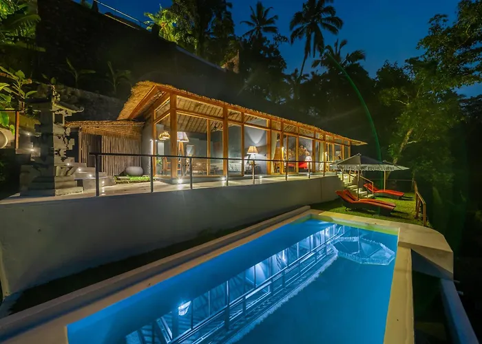 Muraya In Ubud * Tegallalang (Bali)