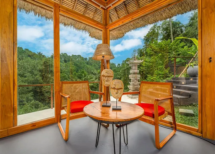Muraya In Ubud Tegallalang (Bali)