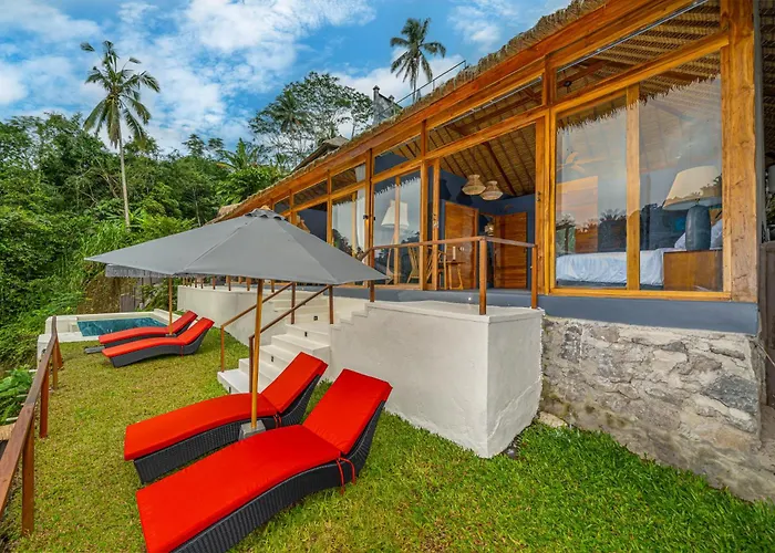 Muraya In Ubud * Tegallalang (Bali)