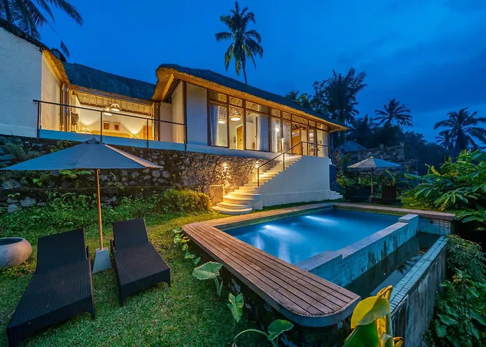 Villa Muraya In Ubud