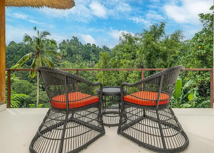 Muraya In Ubud Villa *