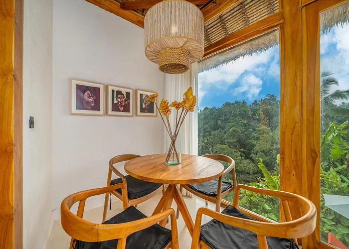 Muraya In Ubud Villa *