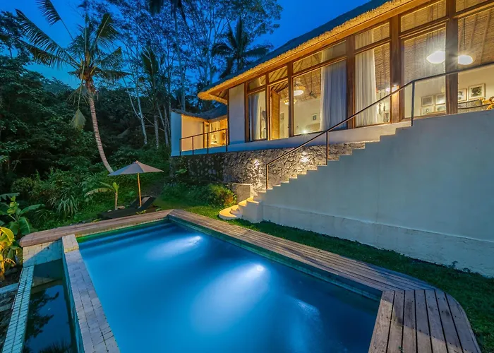 Villa Muraya In Ubud