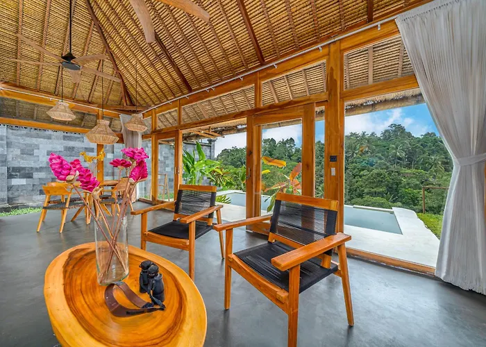 Villa Muraya In Ubud Tegallalang (Bali)