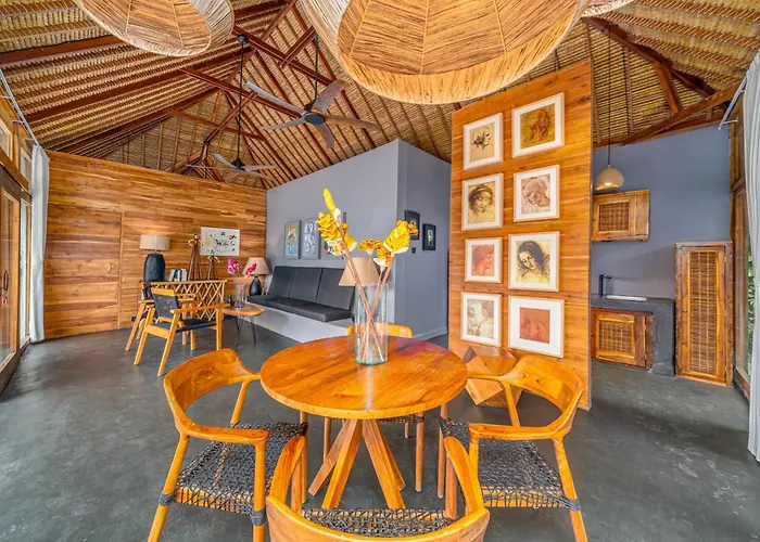 Villa Muraya In Ubud Tegallalang (Bali)