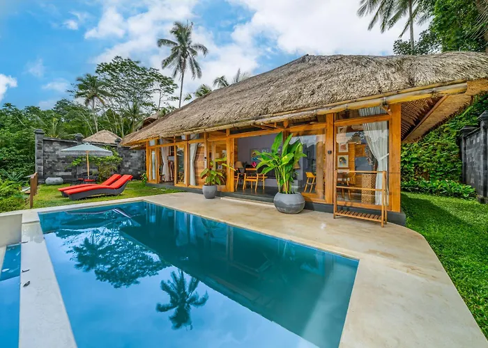 Villa Muraya In Ubud Tegallalang (Bali)