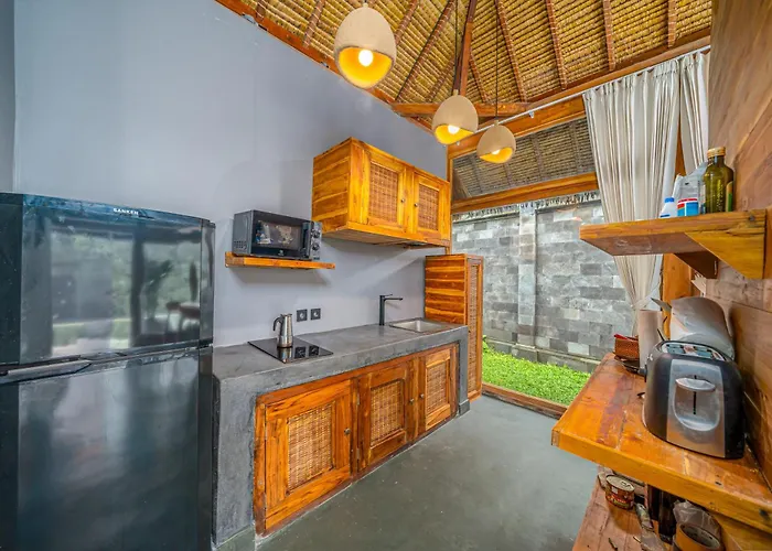 Muraya In Ubud Villa