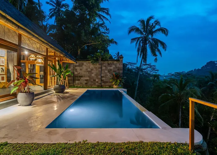 Muraya In Ubud Villa