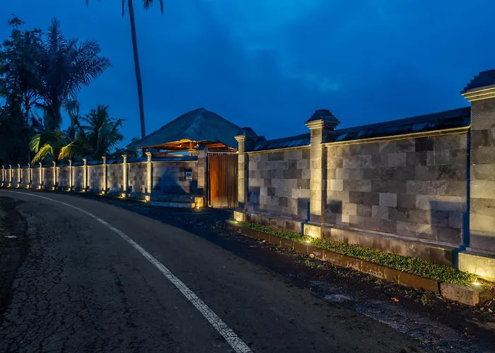Muraya In Ubud Villa Tegallalang (Bali)