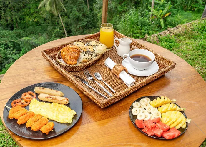 Muraya In Ubud Villa Tegallalang (Bali)