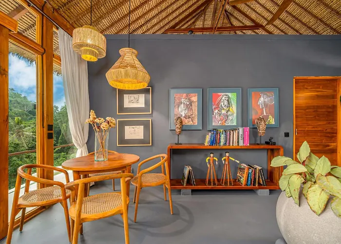 Muraya In Ubud Tegallalang (Bali)