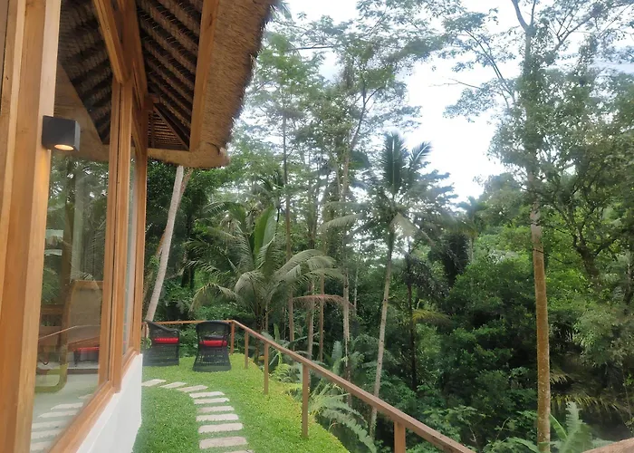 Villa Muraya In Ubud