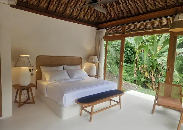 Villa Muraya In Ubud Tegallalang (Bali)