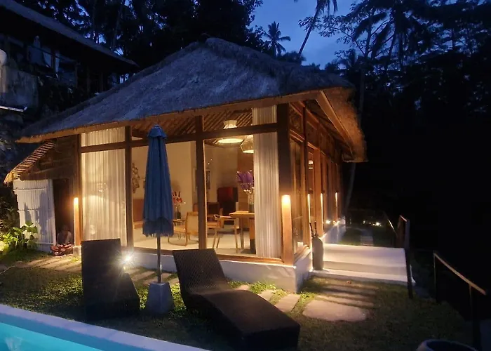 Muraya In Ubud Villa