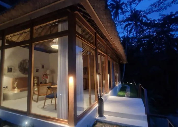 Muraya In Ubud Villa *