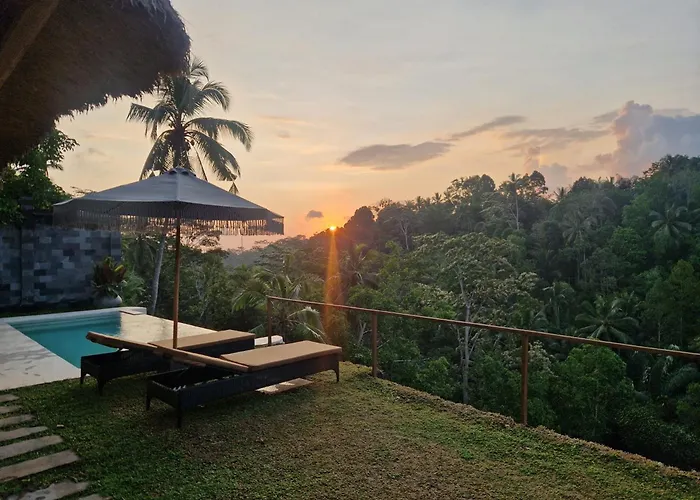Villa Muraya In Ubud