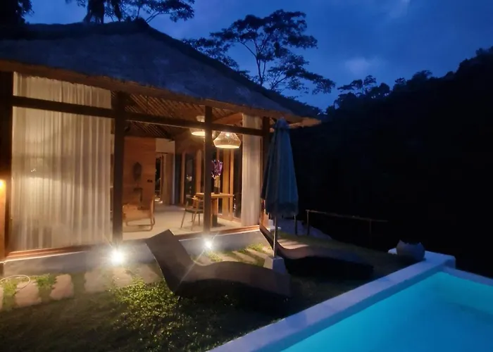 Muraya In Ubud Villa Tegallalang (Bali)