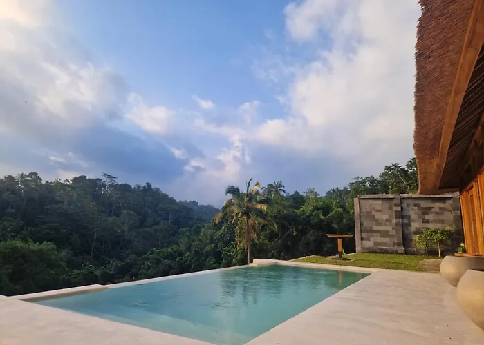 Villa Muraya In Ubud Tegallalang (Bali)