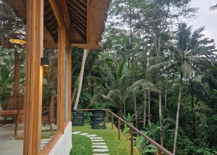 Muraya In Ubud Villa