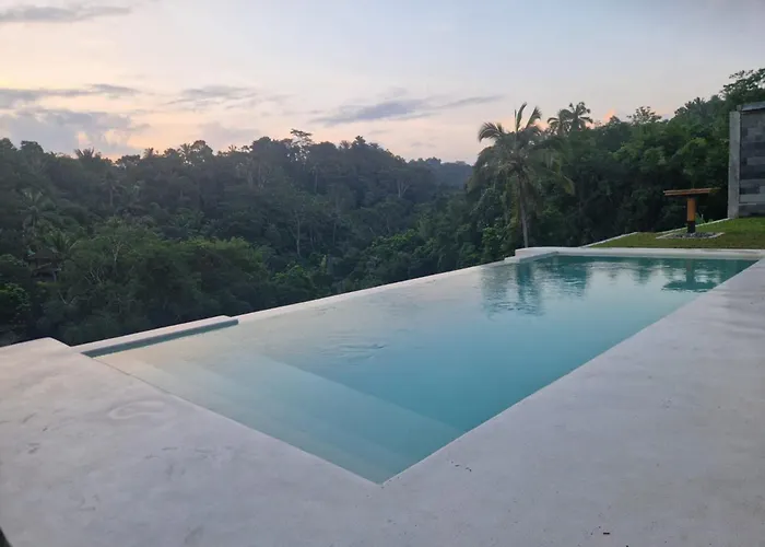 Muraya In Ubud Villa *