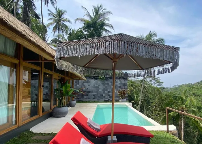 Villa Muraya In Ubud *