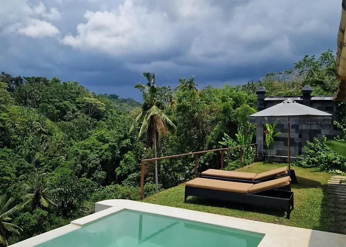 Muraya In Ubud Tegallalang (Bali)