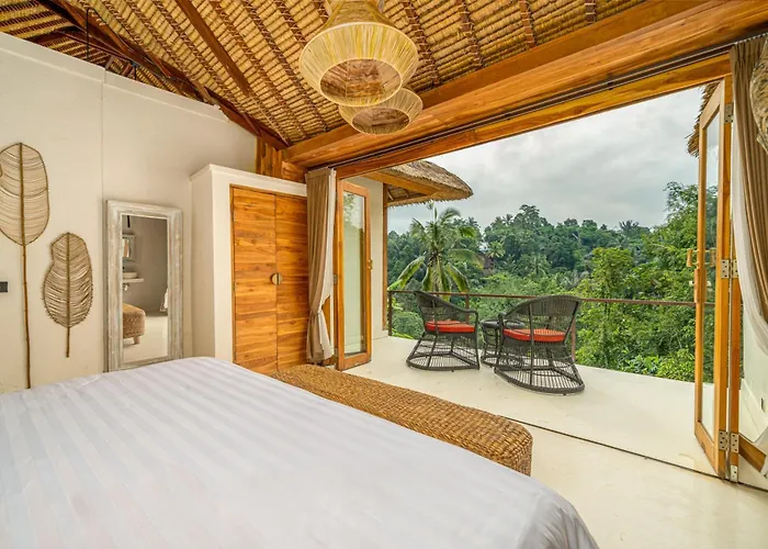 Muraya In Ubud Villa *