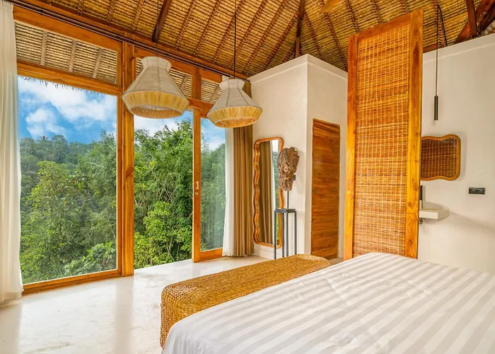 Muraya In Ubud Villa *