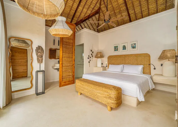 Muraya In Ubud Villa *